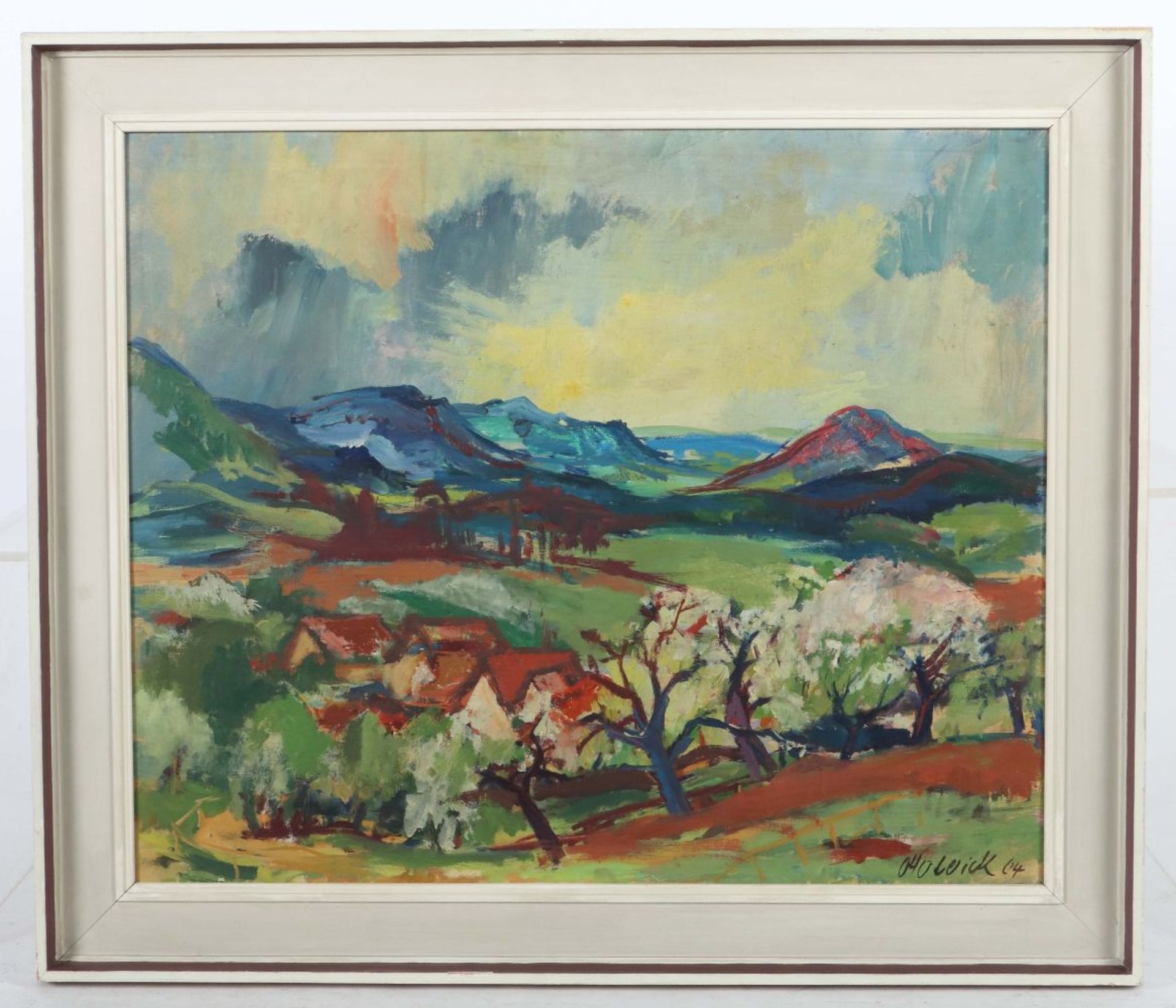 Luik, Otto Ernst Esslingen 1905 - 1984 - Bild 2 aus 4