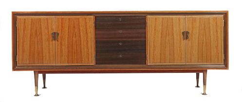 Sideboard Deutschland, um 1958,