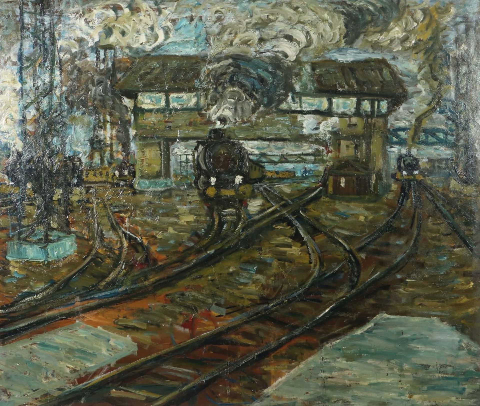 Schopf, Gustav Gerlingen 1899 - 1986