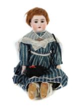Puppe J. D. Kestner, um 1890,