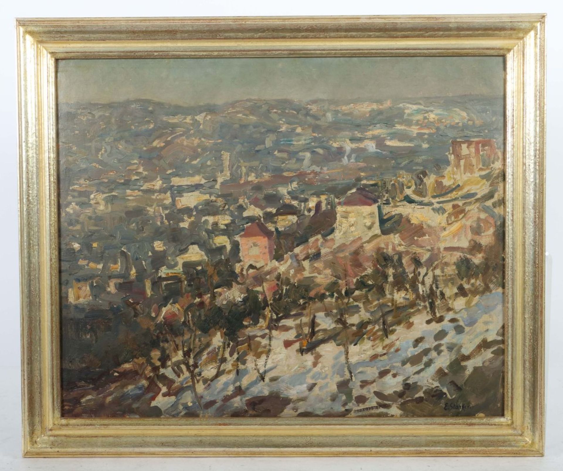 Starker, Erwin Stuttgart 1872 - 1938 - Bild 2 aus 4