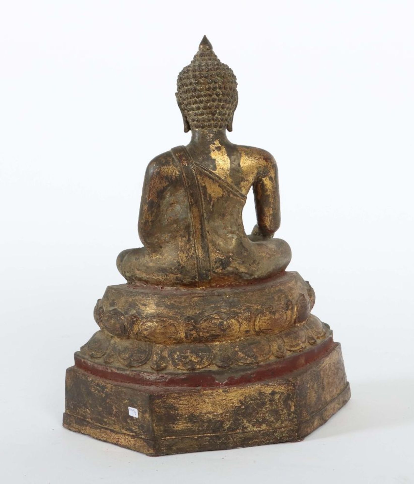 Buddha Shakyamuni Thailand, 17./18. - Bild 4 aus 5