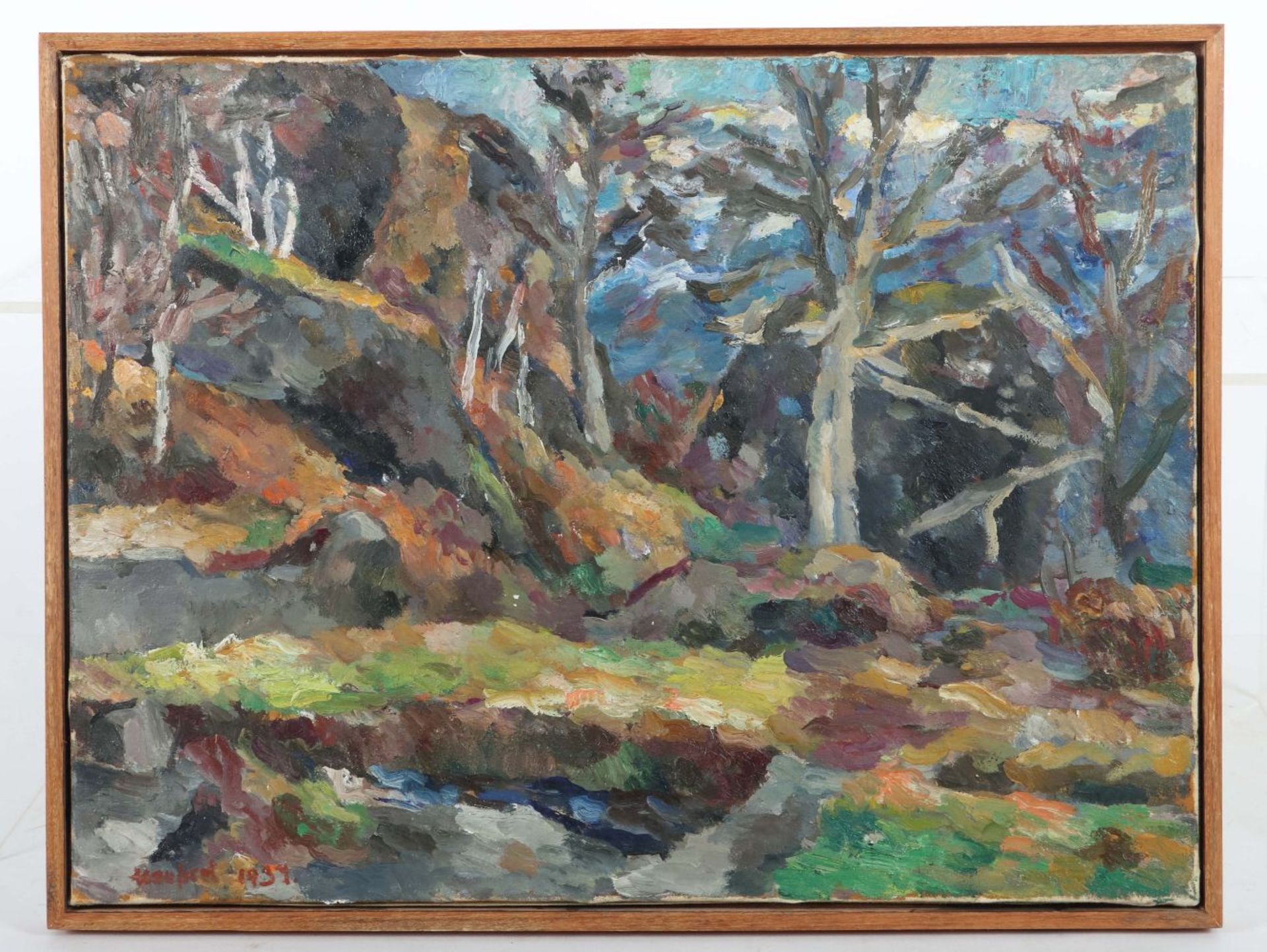 Henninger, Manfred 1894 - 1986, Maler - Bild 2 aus 4