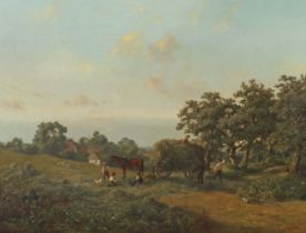 Köster, Carl Georg Hamburg 1812 - 1893