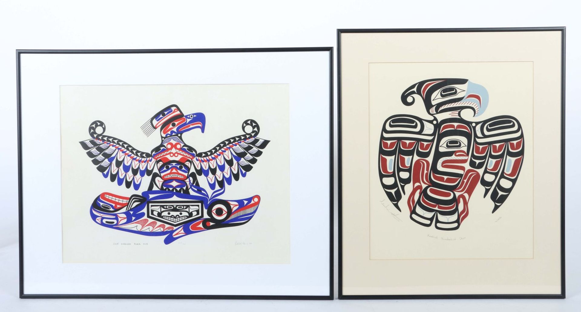 First Nation Künstler des 20. Jh. - Bild 3 aus 3