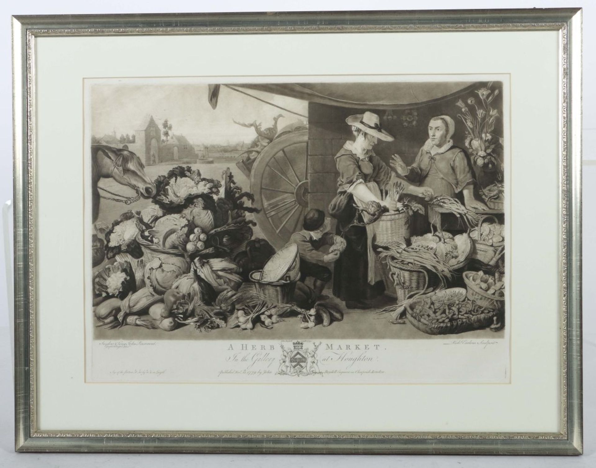 Earlom, Richard London 1743 - 1822 - Image 2 of 5