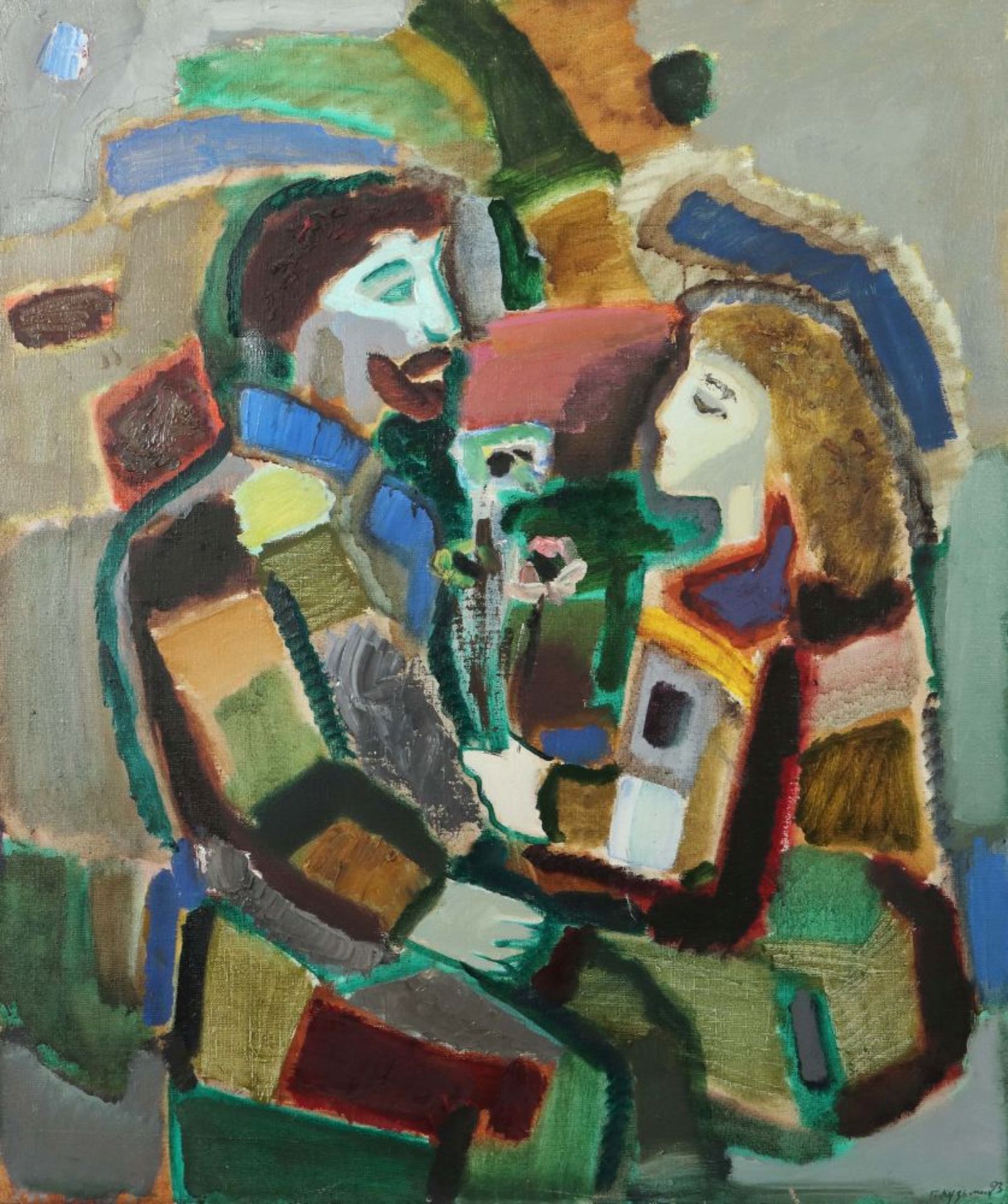 Kuzmin, Gennady Yurevitch Geb. 1952,
