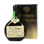 Vieil Armagnac Veuve Goudoulin,