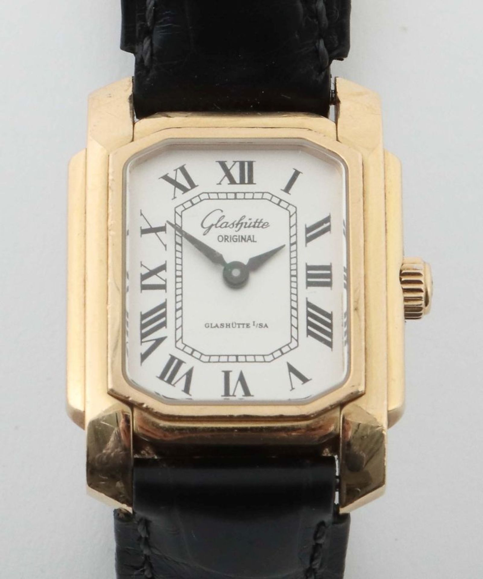 GLASHÜTTE ORIGINAL Lady Karree