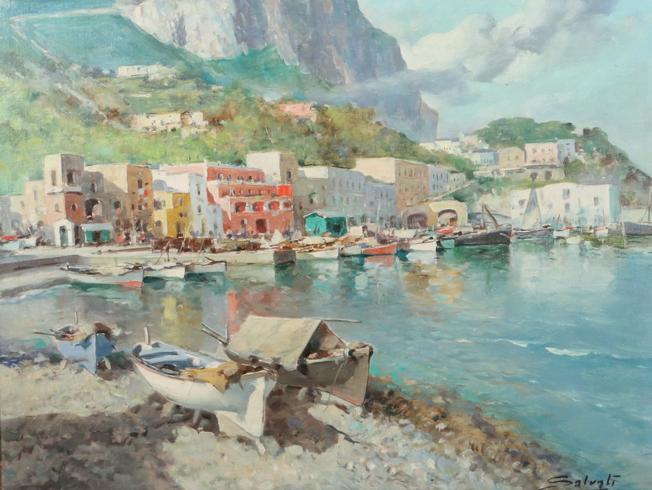 Salvati, Giuseppe 1900 - 1968,