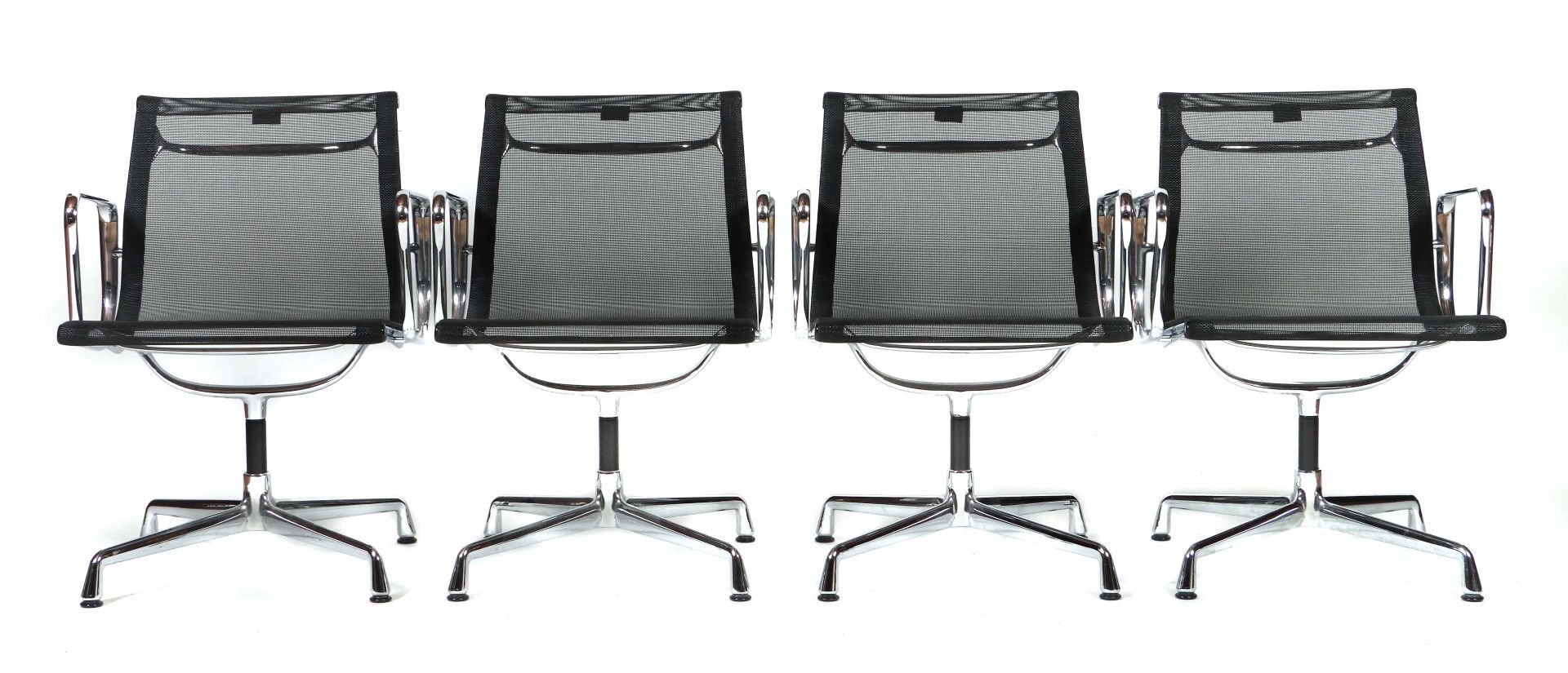 Eames, Charles & Ray 4 Aluminium