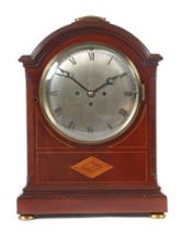 Große Elkington Bracket-Clock England,