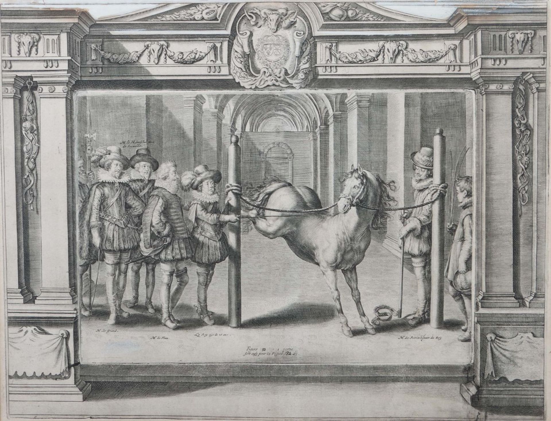 Passe, Crispin de Köln 1597 - 1670