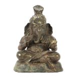 Großer Ganesha Indien,