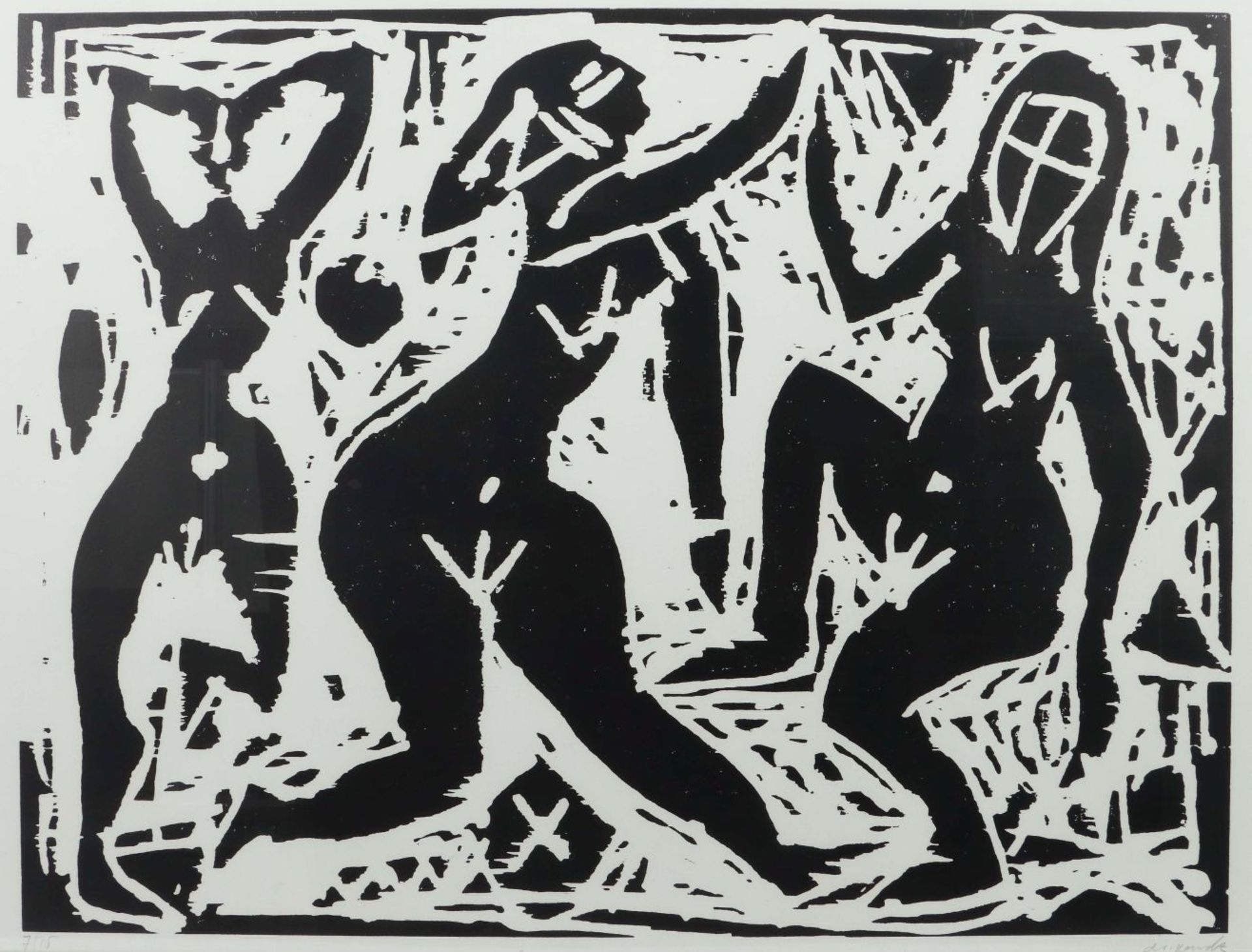 Penck, A. R. Dresden 1939 - 2017