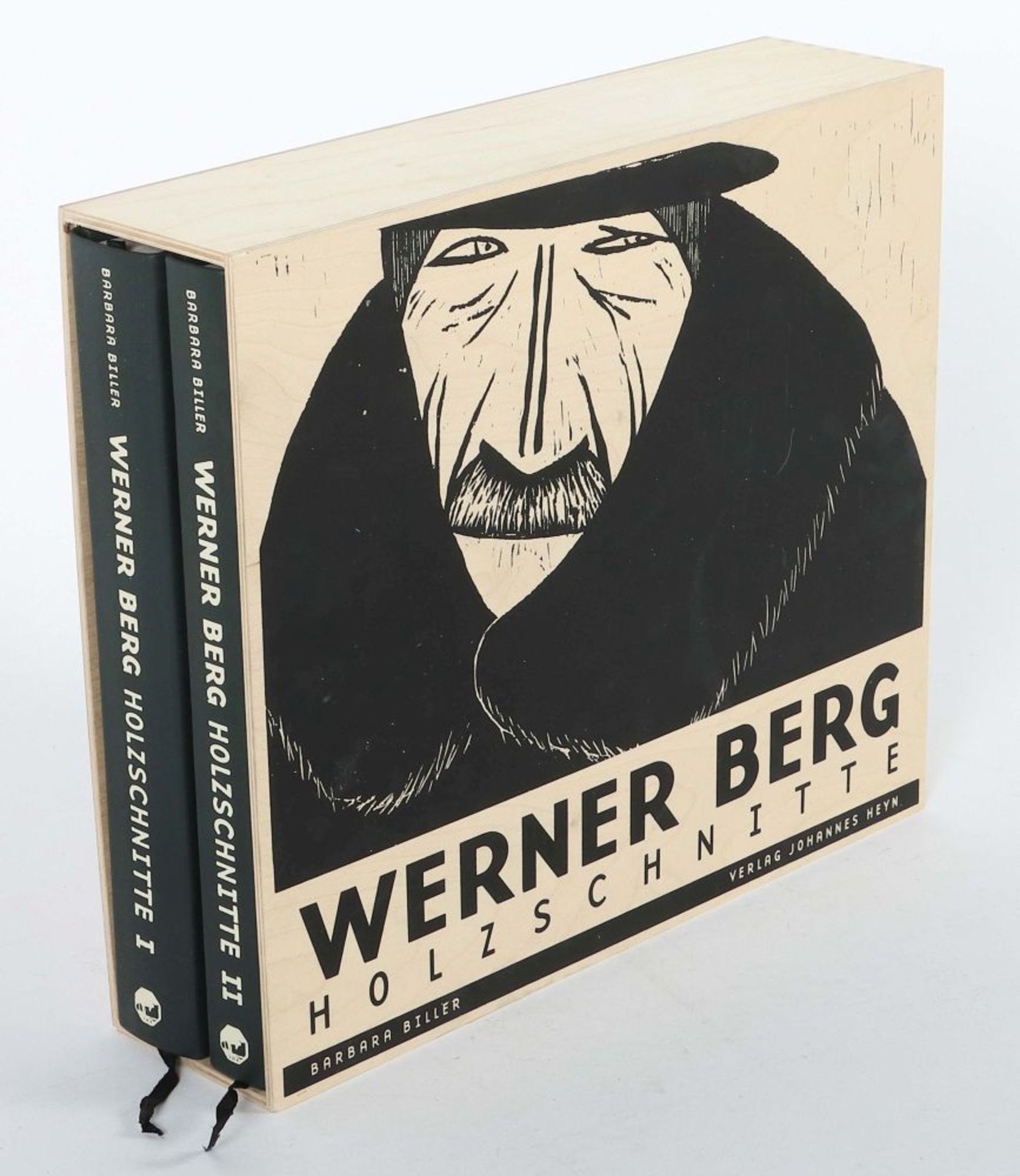 Biller, Barbara Werner Berg - - Bild 2 aus 2