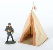 Sanitätswesen Elastolin, 7,5-cm-Serie,