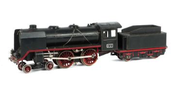 Schlepptender-Lok Märklin, E66-12921,