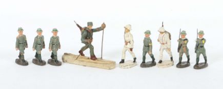 Konvolut Jungvolk und Wintersoldaten