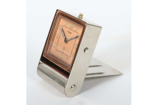 Jaeger LeCoultre Reisewecker im Art - Image 2 of 3