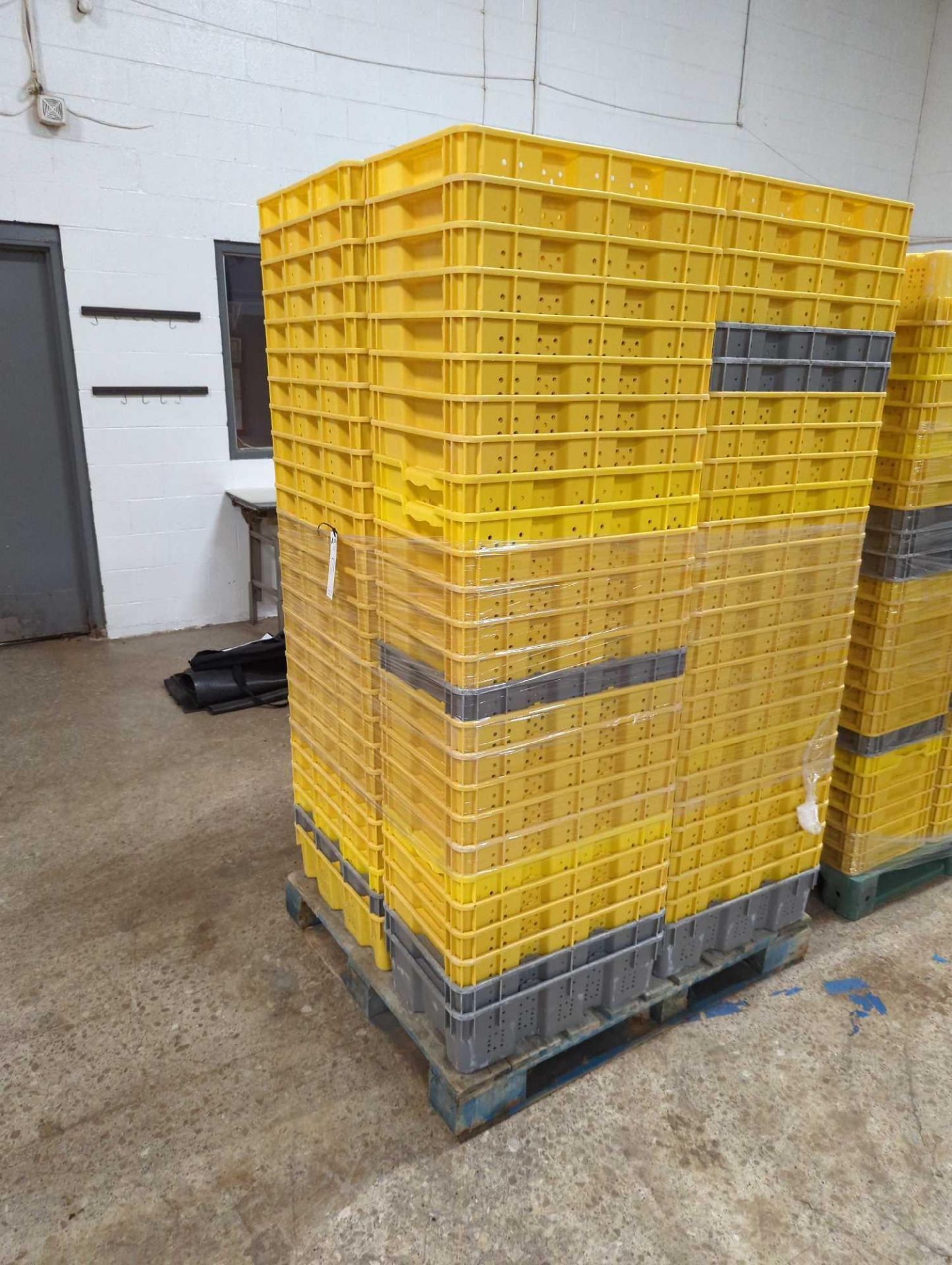 Lot of Produce Bins - Image 2 of 4