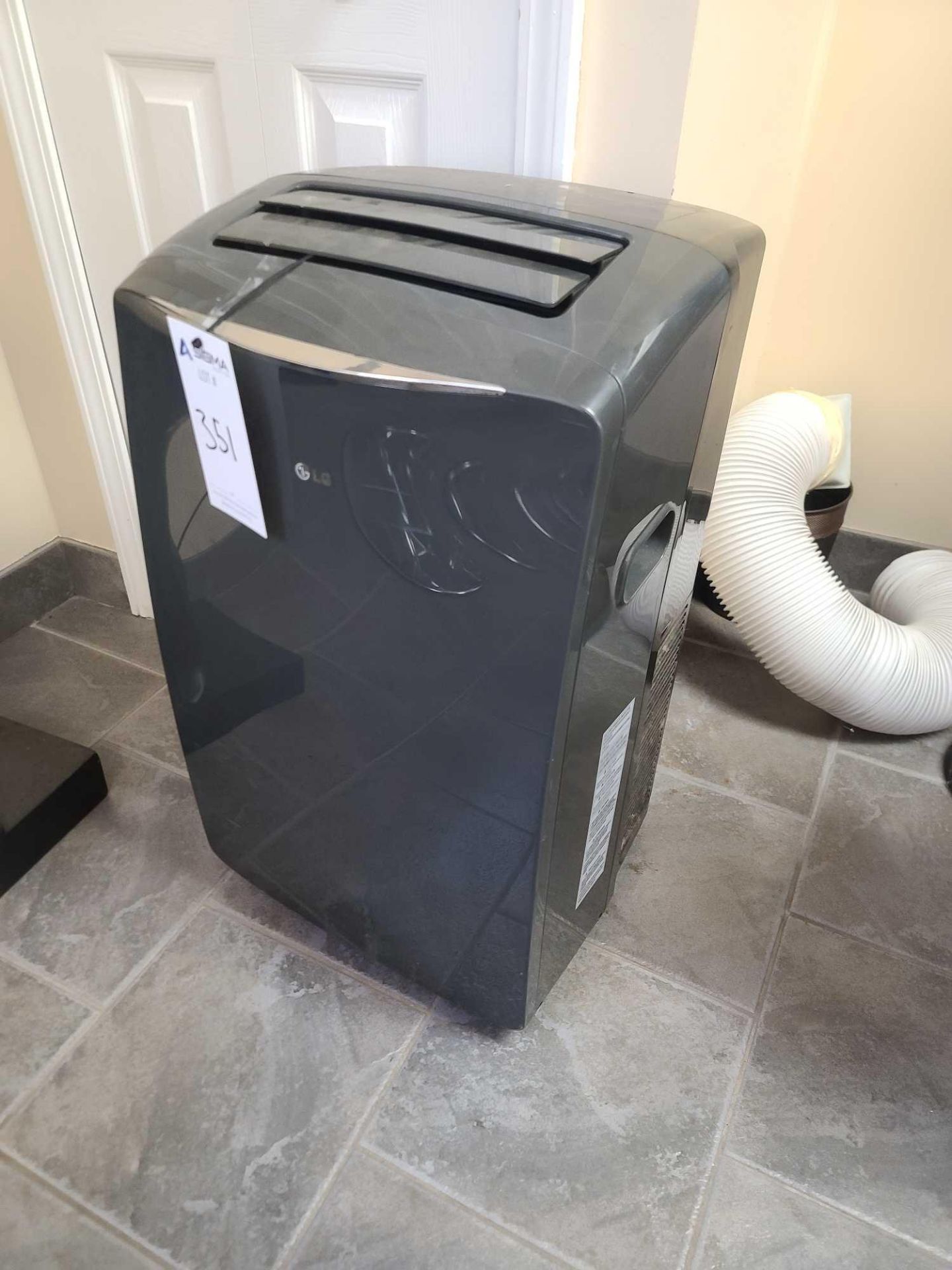 LG Portable Air Conditioner