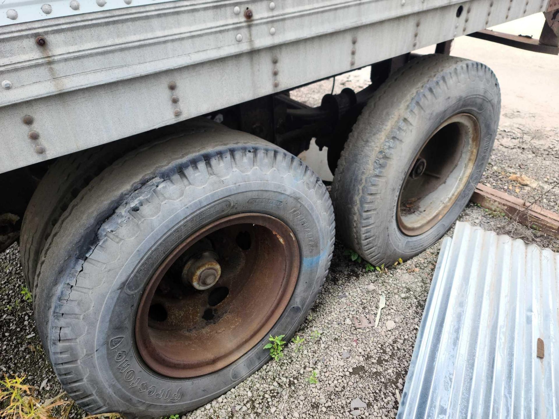 53 Foot Dry Van Trailer with Contents - Image 10 of 16