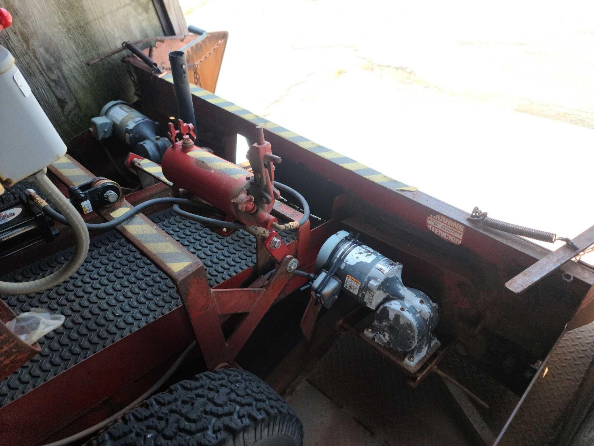 Spudnik Equipment Company Potato Unloading Conveyor and Trailer - Image 8 of 20