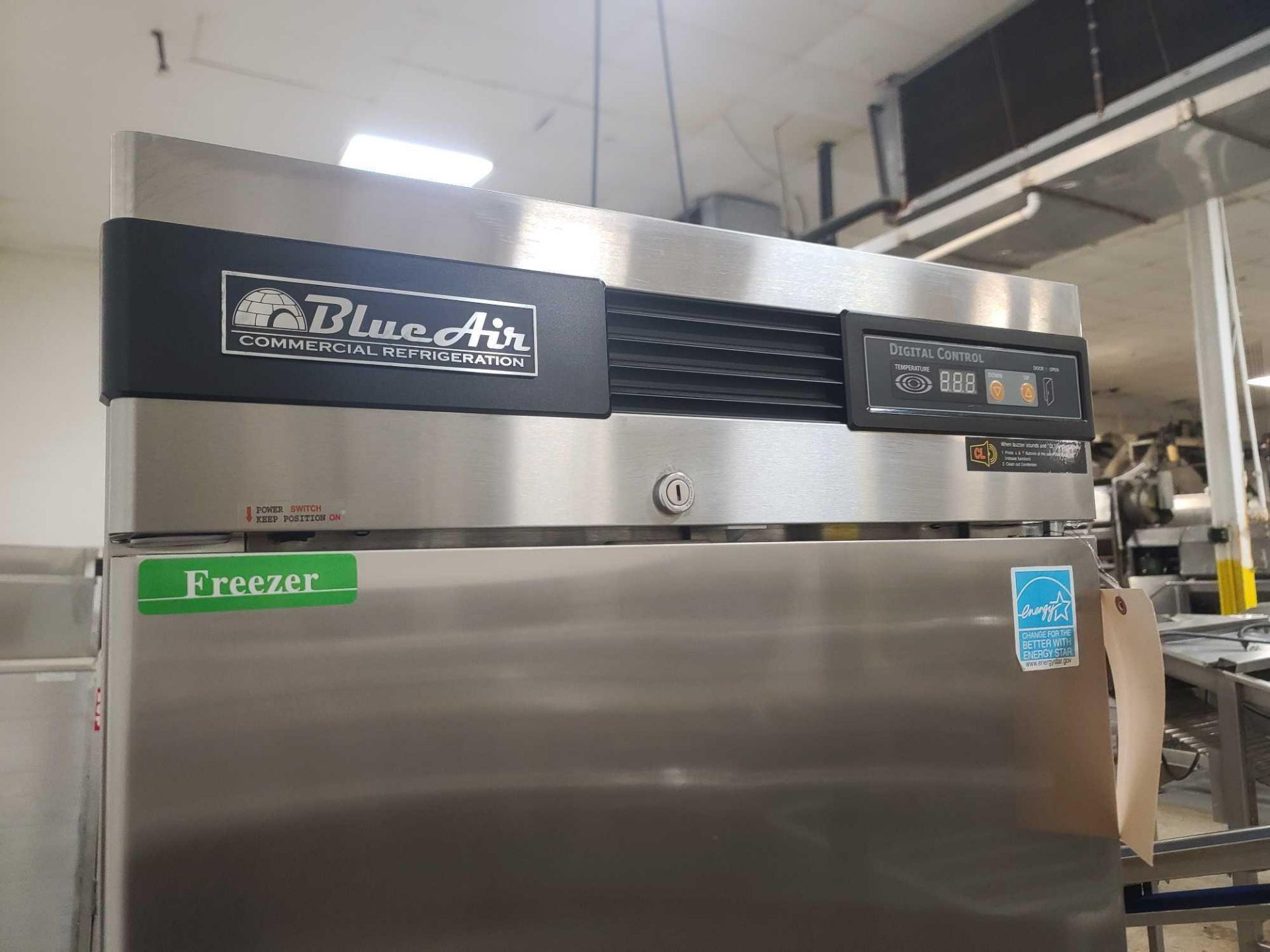 Blue Air BSF23 Commercial Freezer - Image 7 of 12