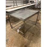 Stainless Steel Table