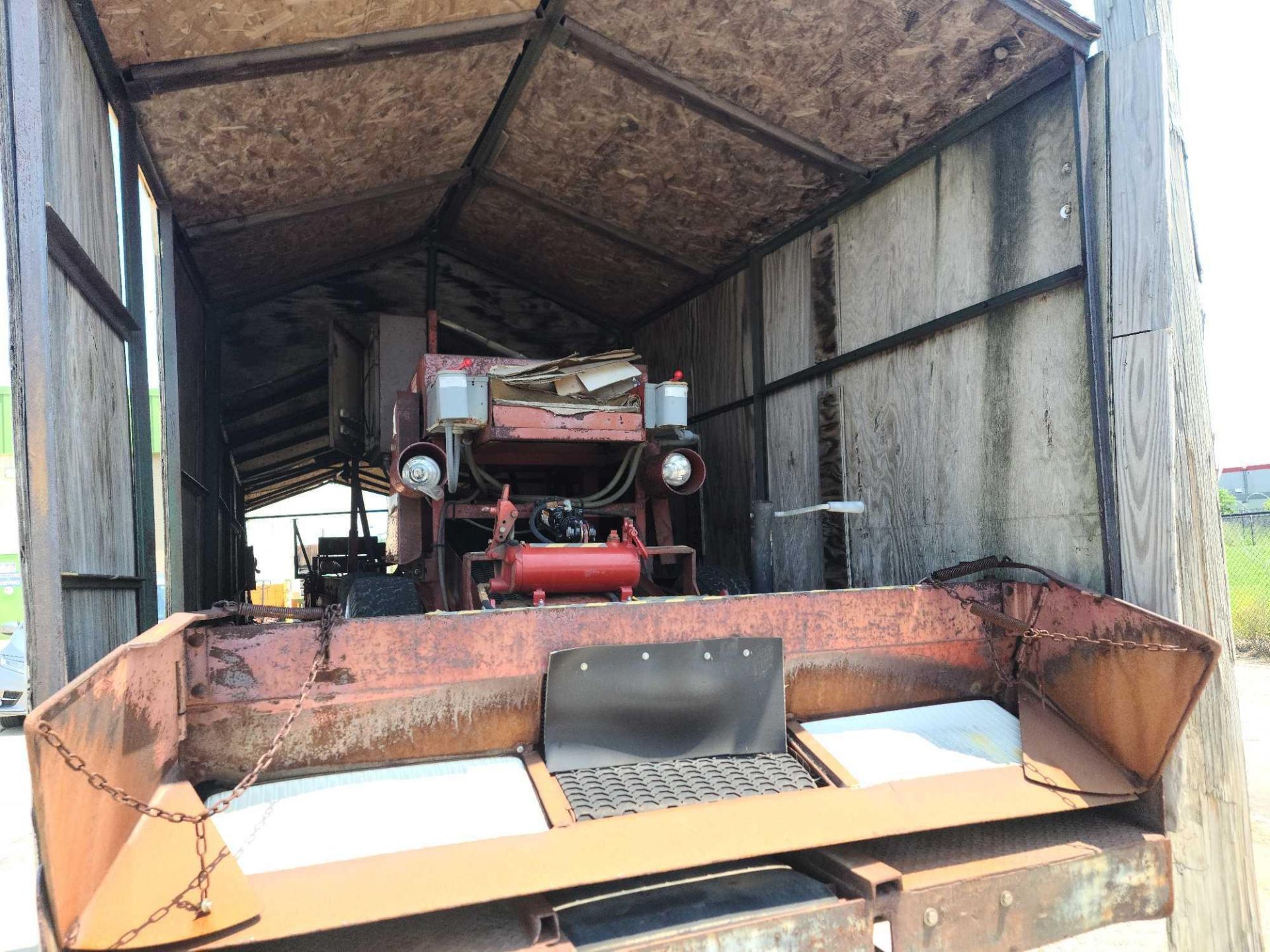 Spudnik Equipment Company Potato Unloading Conveyor and Trailer - Image 7 of 20