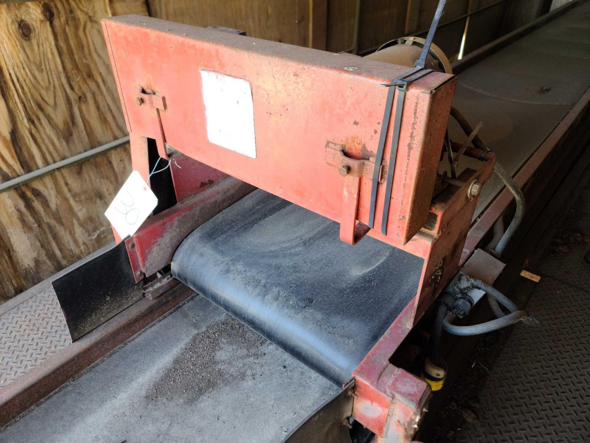 Spudnik Equipment Company Potato Unloading Conveyor and Trailer - Image 17 of 20