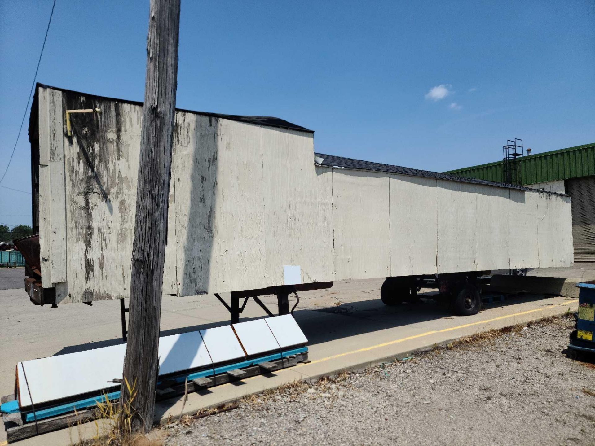 Spudnik Equipment Company Potato Unloading Conveyor and Trailer - Image 3 of 20