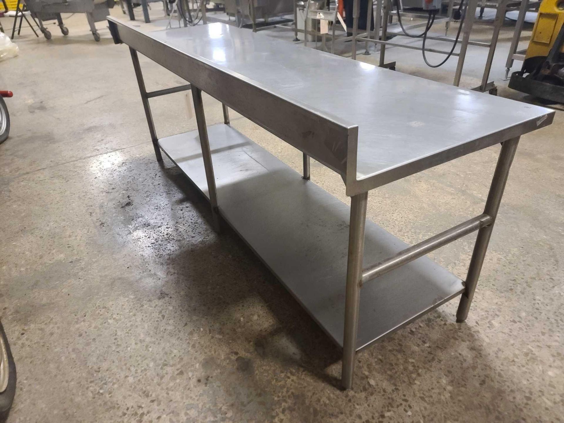 Stainless Steel Table - Image 3 of 3