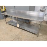 Stainless Steel Table