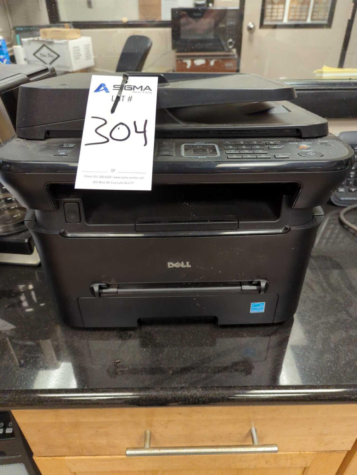 Bulk Bid For QA Room - Dell 1135n Printer