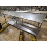 Stainless Steel Table