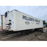Timpte 53 Foot Freezer Trailer and Contents