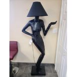 Lady Floor Lamp