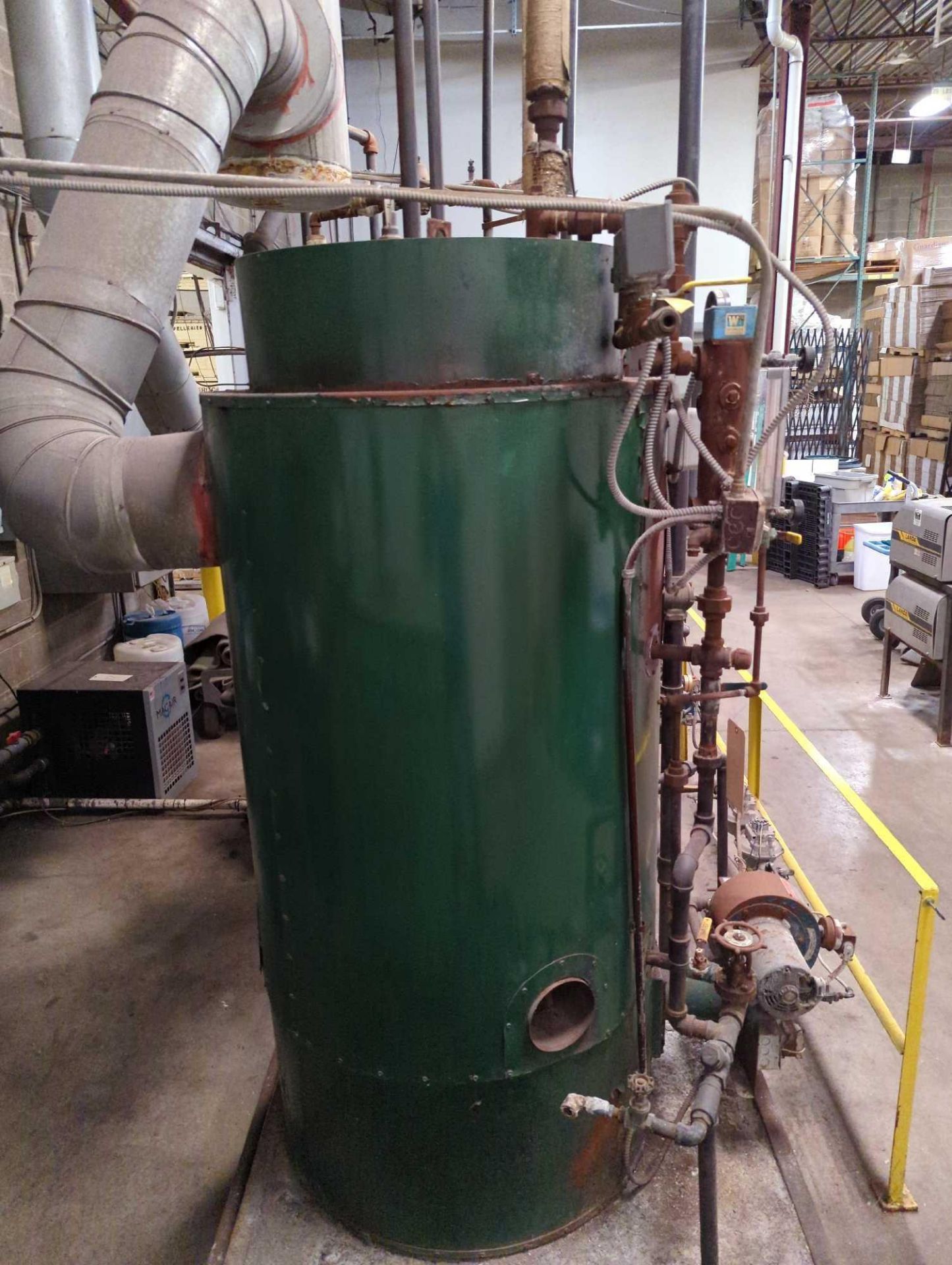 Columbia CT Boiler - Image 5 of 10