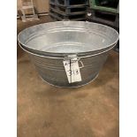 lot of 2 ice bins