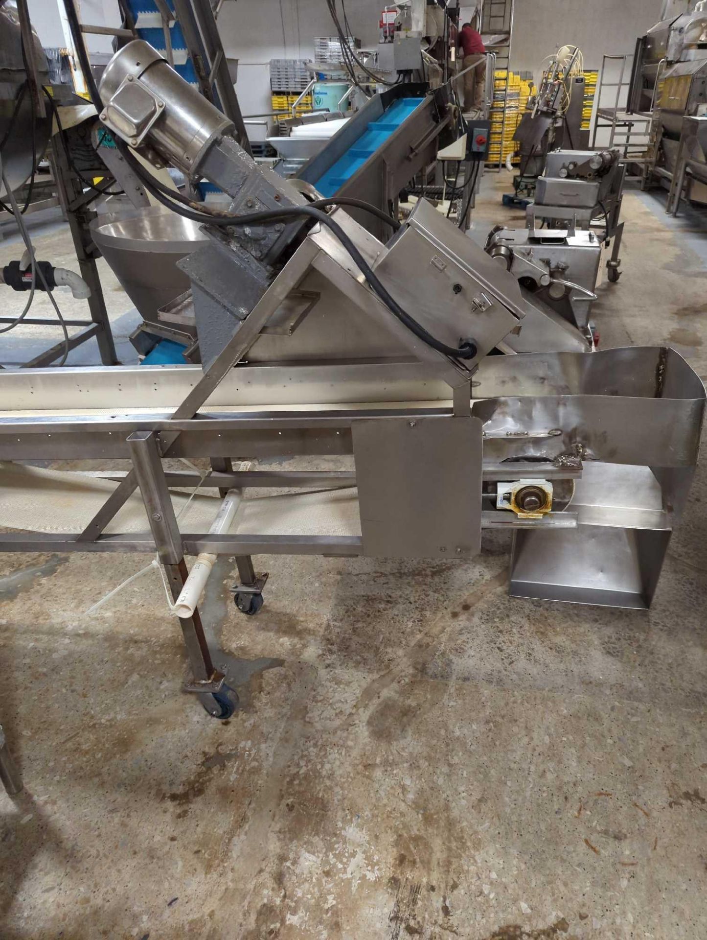 Belt Conveyor - Image 3 of 9