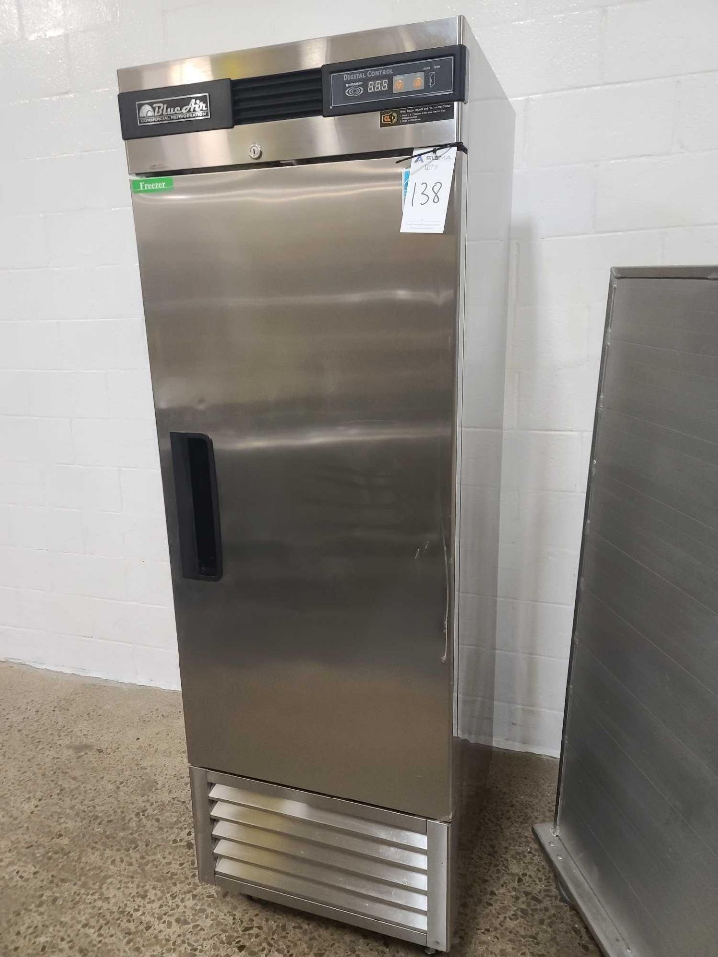 Blue Air BSF23 Commercial Freezer - Image 12 of 12