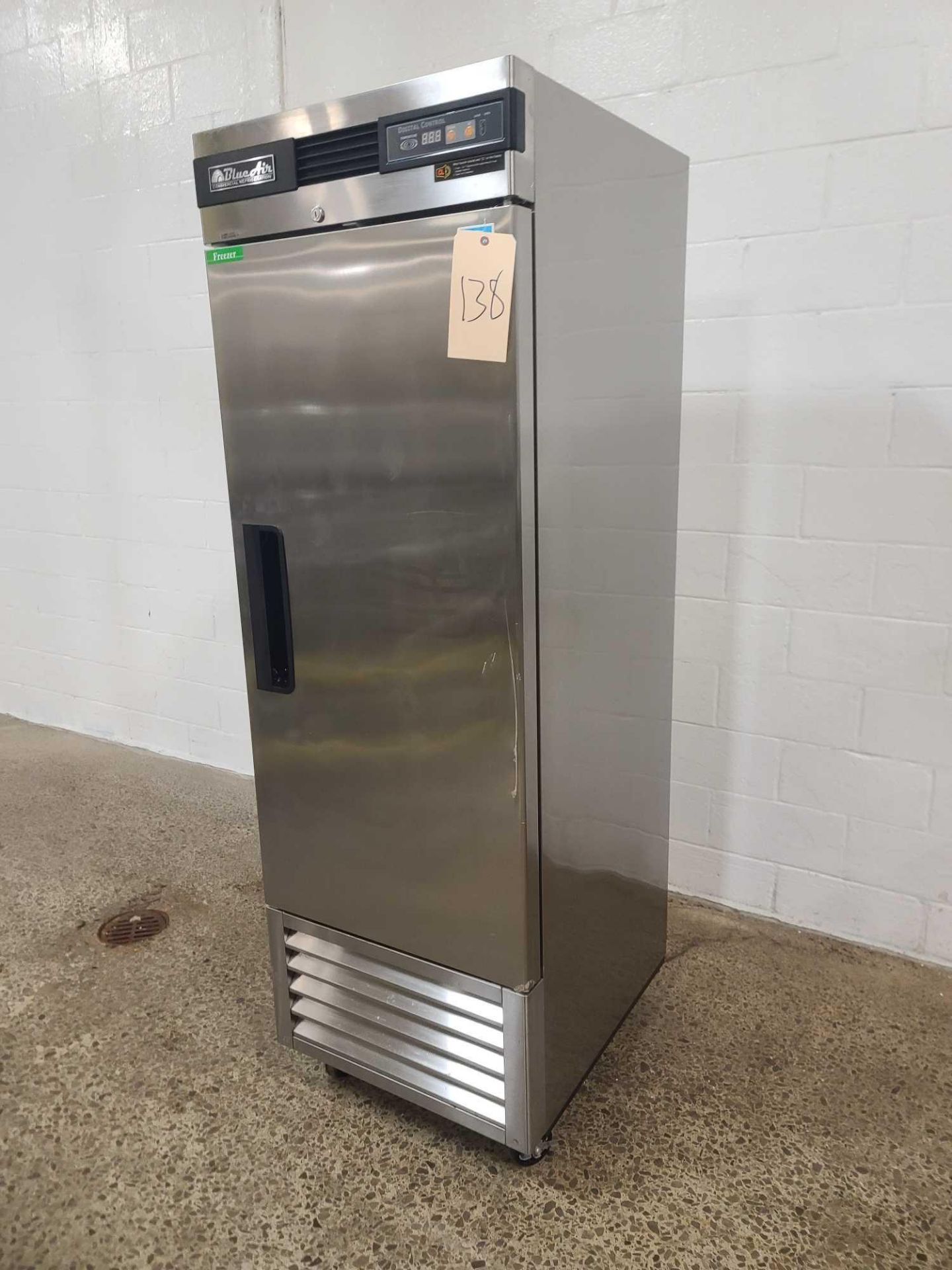 Blue Air BSF23 Commercial Freezer