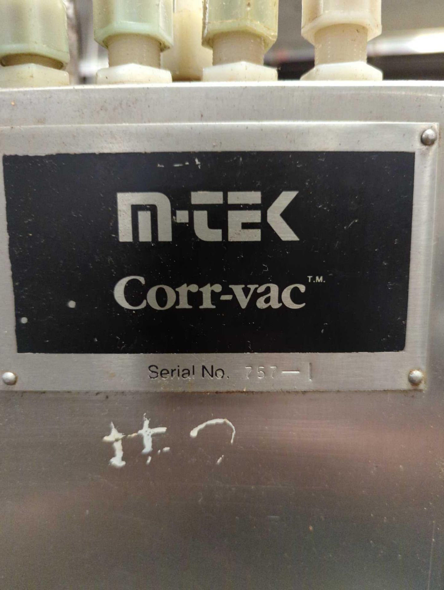 N-Tek Corr-vac Vacuum Bag Sealer - Image 8 of 10