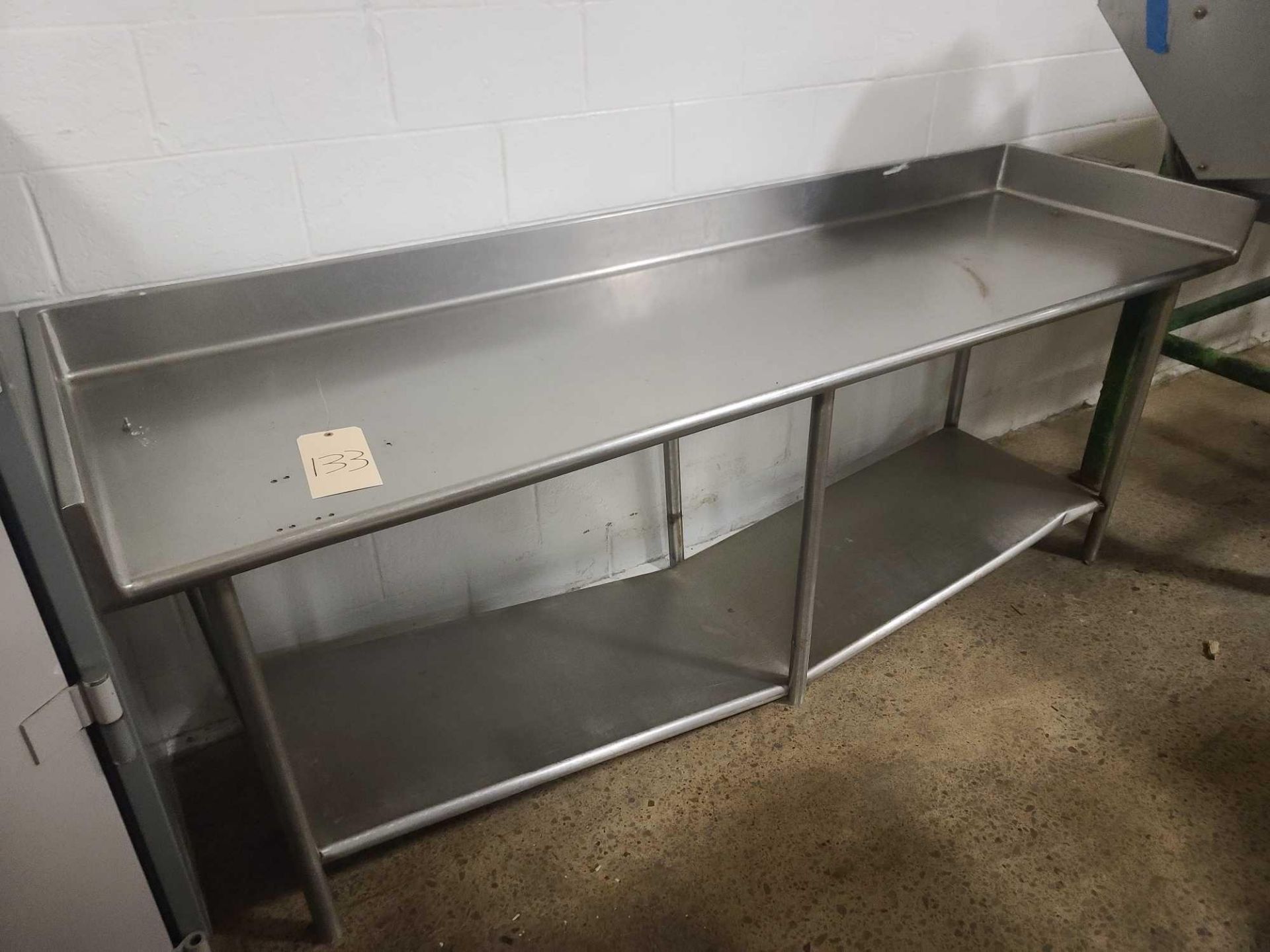 Stainless Steel Table