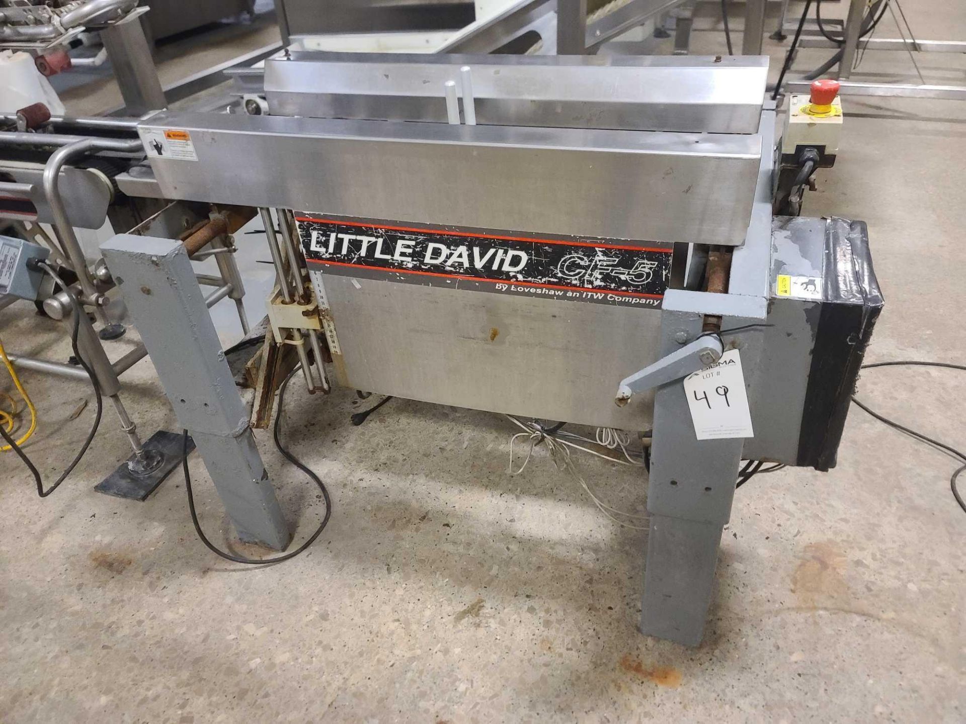 Little David CF-5 Semi-automatic Case Former - Image 11 of 13