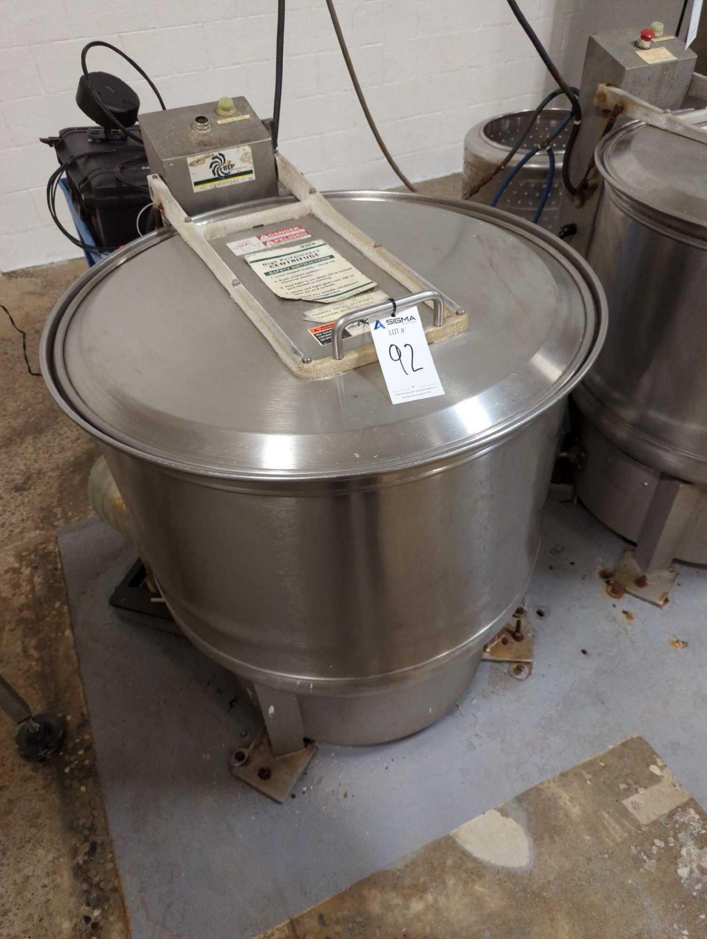 Bock Centrifuge - Image 3 of 11