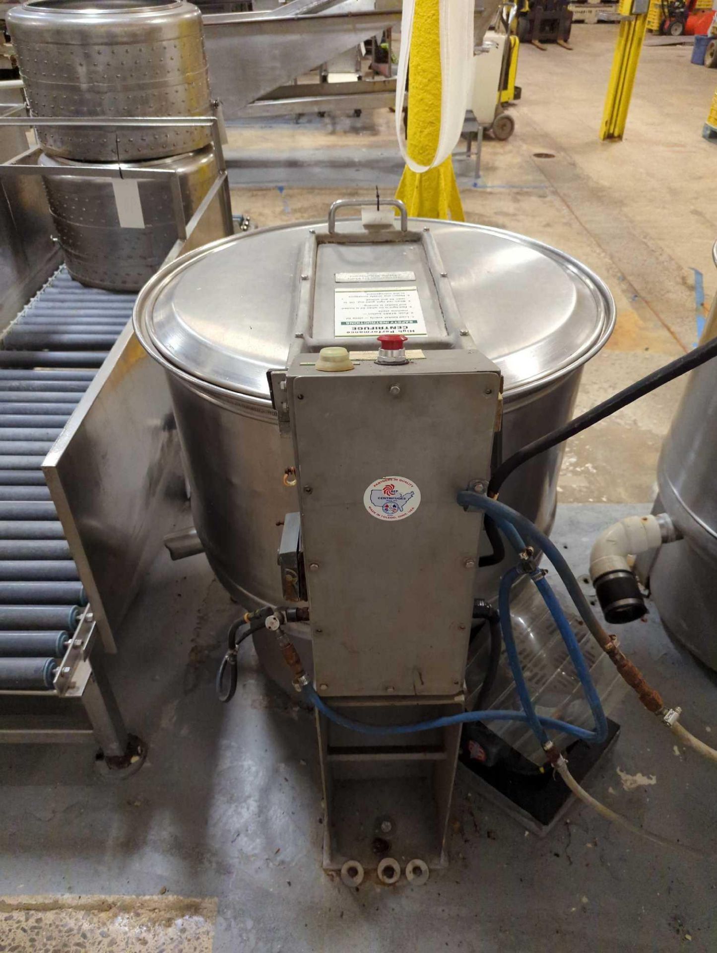 Bock Centrifuge - Image 4 of 12