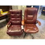 lot of 2 chairs